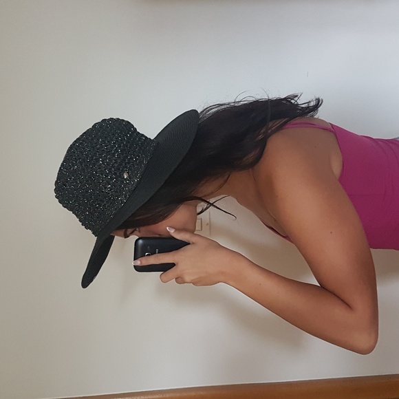 Steve Madden Sun Hat - Picture 3 of 12